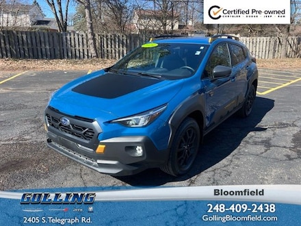 2024 Subaru Crosstrek Wilderness SUV