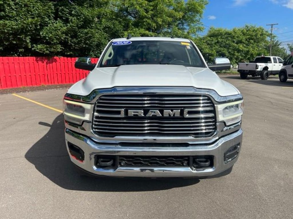 Used 2020 Ram 2500 Laramie Truck