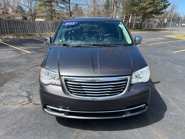 Used 2015 Chrysler Town & Country Touring-L with VIN 2C4RC1CG7FR547679 for sale in Bloomfield Township, MI