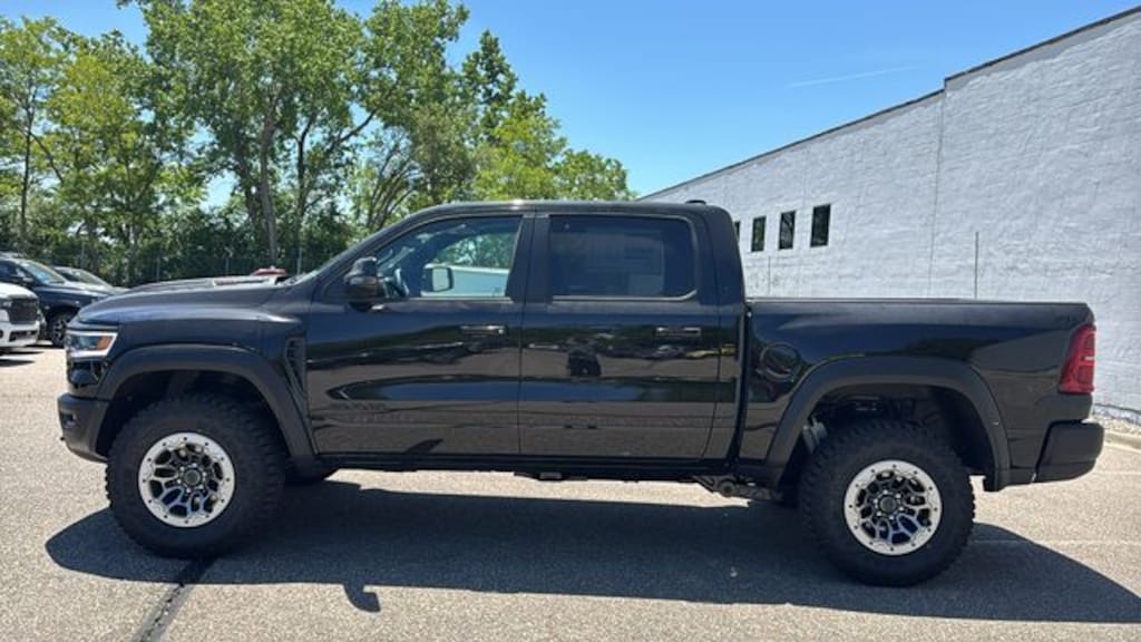 New 2026 Ram 1500 RHO CREW CAB 4X4 5'7 BOX Pickup