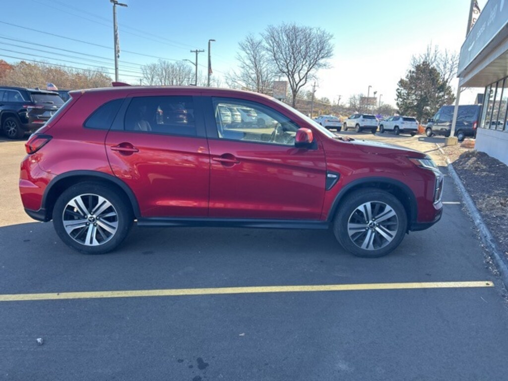 Used 2021 Mitsubishi Outlander Sport 2.0 ES SUV