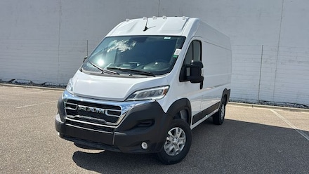 2026 Ram ProMaster PROMASTER 3500 SLT CARGO VAN HIGH ROOF 136' WB Cargo Van
