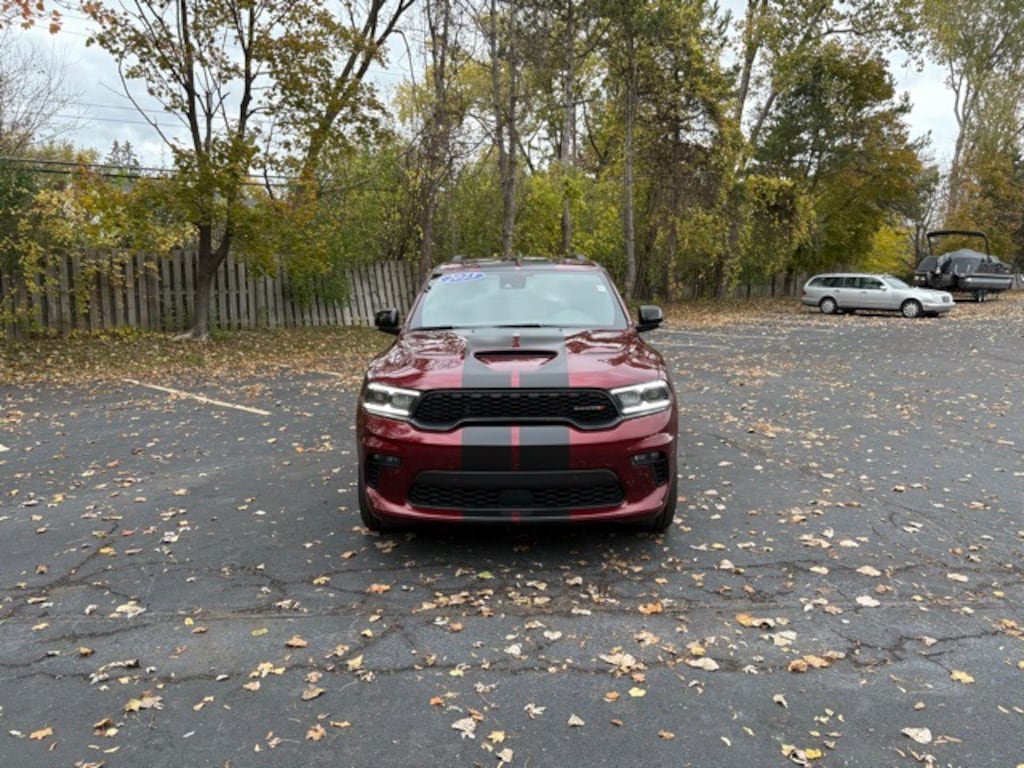 Certified 2023 Dodge Durango R/T Plus SUV