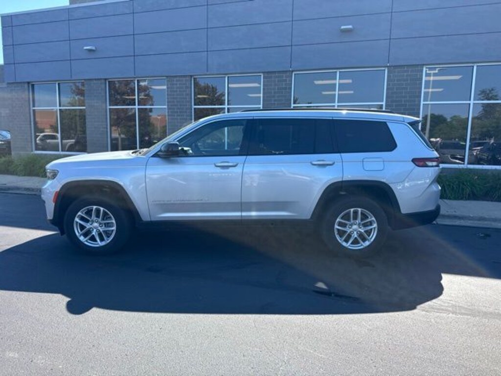 Certified 2024 Jeep Grand Cherokee L Laredo SUV