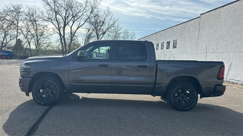 New 2026 Ram 1500 Big Horn/Lone Star Pickup