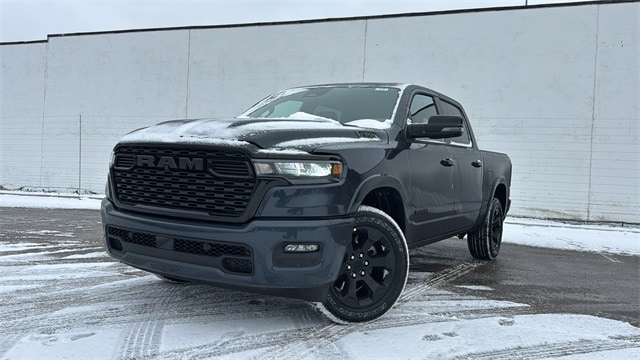 2026 RAM Ram 1500 Pickup Big Horn/Lone Star's photo