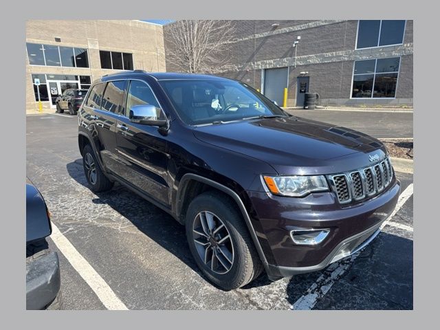 2020 Jeep Grand Cherokee Limited 4WD's photo