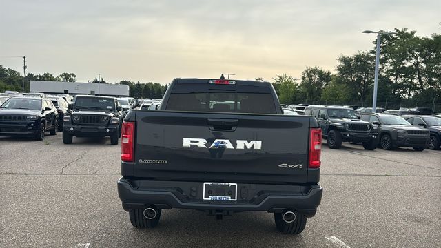 New 2027 Ram 1500 LARAMIE CREW CAB 4X4 5'7 BOX Pickup