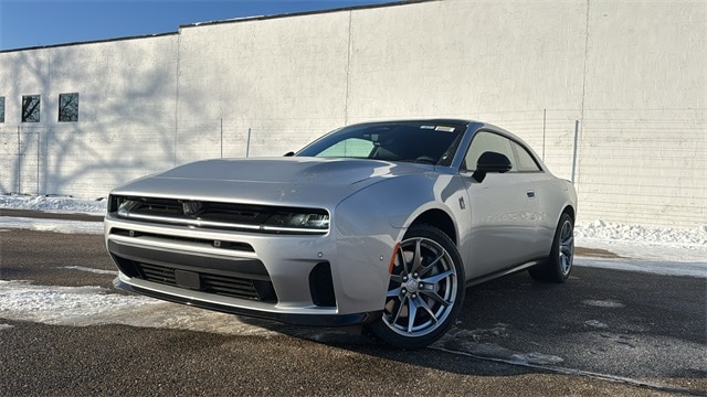 2026 Dodge Charger Scat Pack's photo