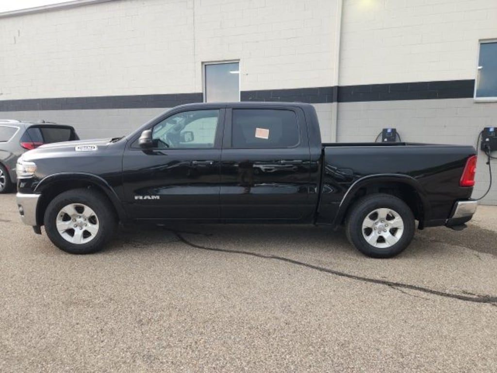 Certified 2025 Ram 1500 Big Horn/Lone Star Truck