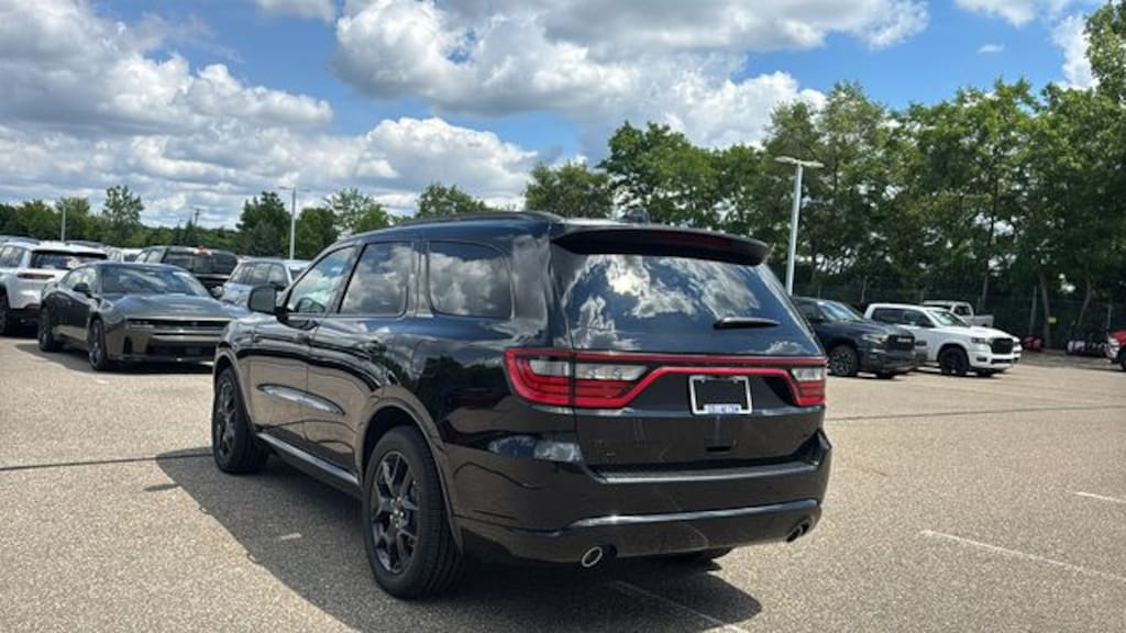 New 2026 Dodge Durango GT AWD HEMI V8 Sport Utility