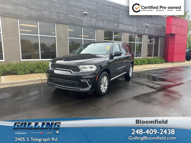 2022 Dodge Durango