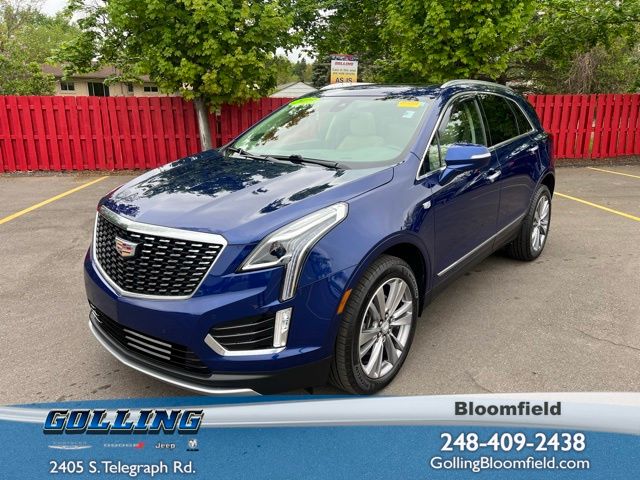 2025 Cadillac XT5 AWD Premium Luxury's photo