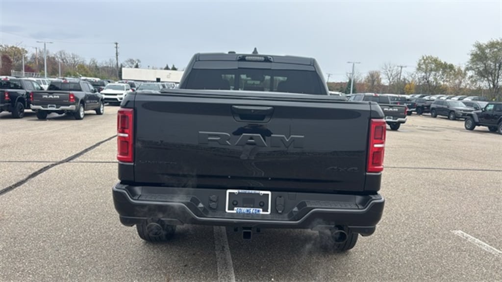 New 2026 Ram 1500 Limited Pickup