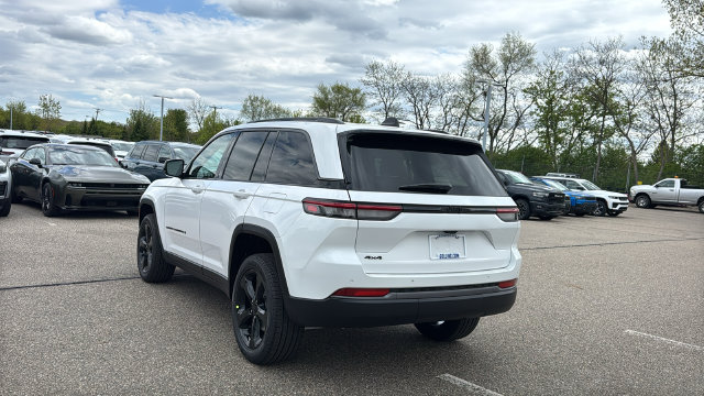 New 2026 Jeep Grand Cherokee LIMITED 4X4 Sport Utility