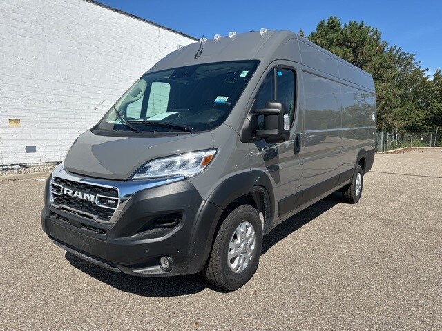 2025 Ram ProMaster 3500 photo 3