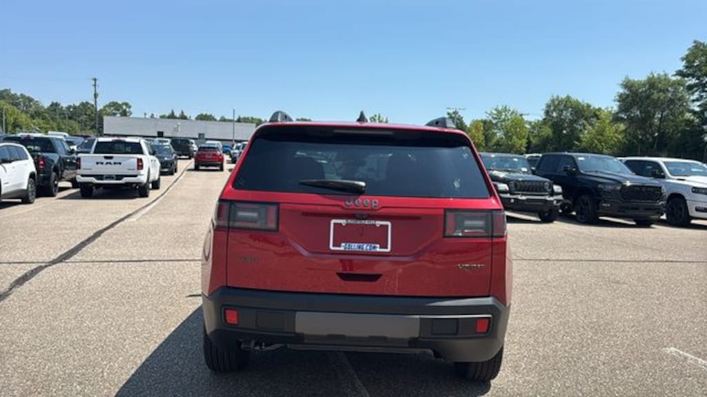 New 2026 Jeep Cherokee LIMITED 4X4 Sport Utility