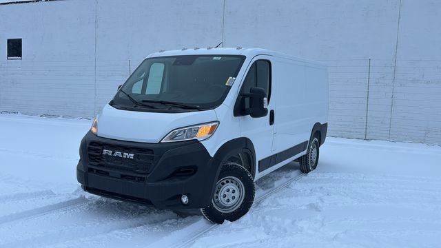 2026 RAM ProMaster 2500 Tradesman 136" WB Low Roof's photo