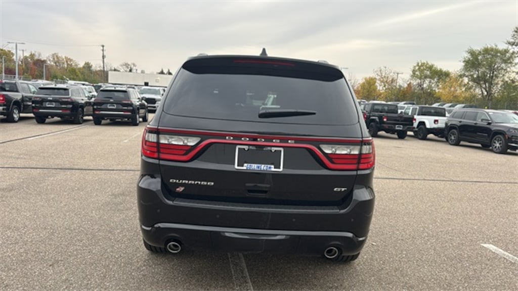 Used 2026 Dodge Durango GT Plus Hemi V8 SUV