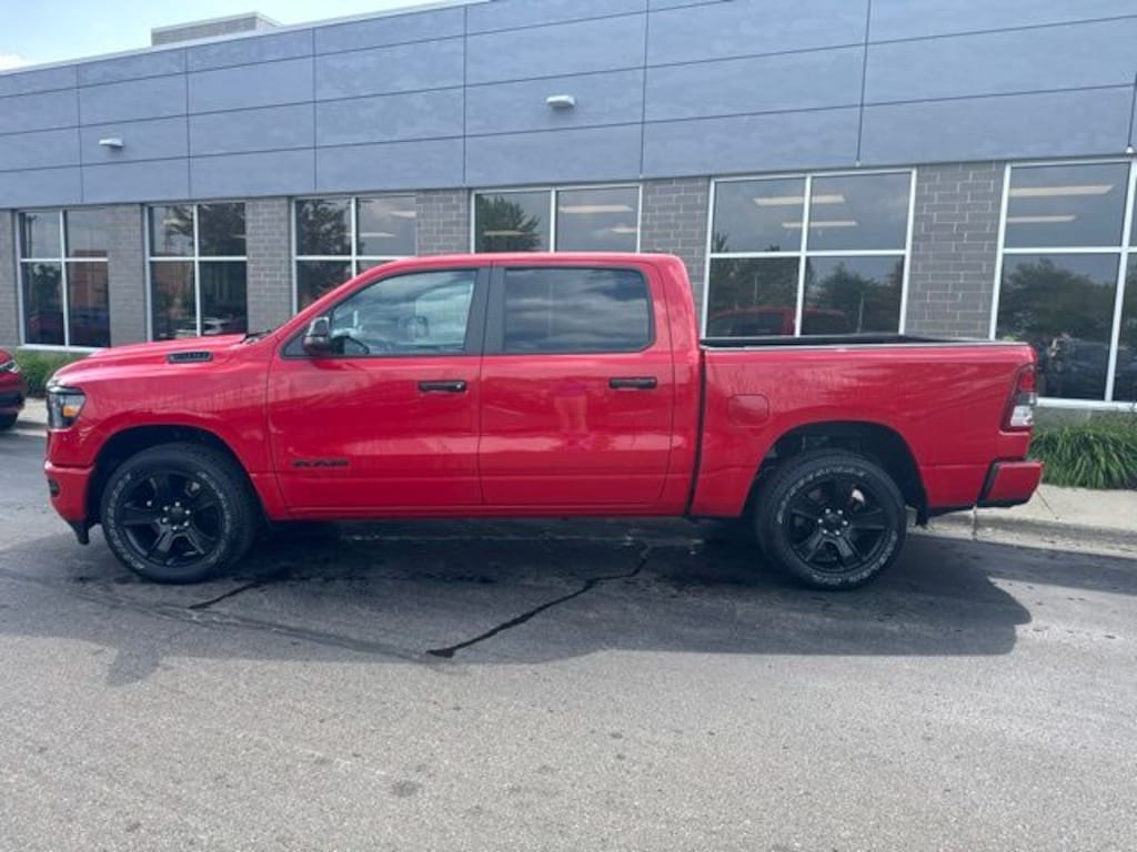Certified 2023 Ram 1500 Big Horn/Lone Star Truck