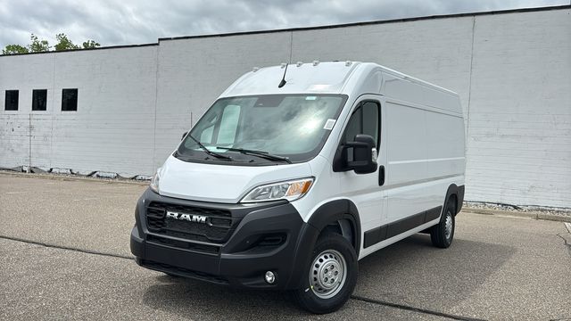 2026 RAM ProMaster 2500 Tradesman 159" WB High Roof's photo