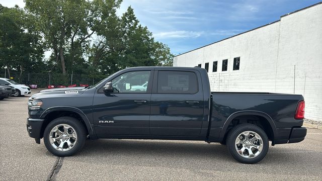 New 2027 Ram 1500 BIG HORN CREW CAB 4X4 5'7 BOX Pickup