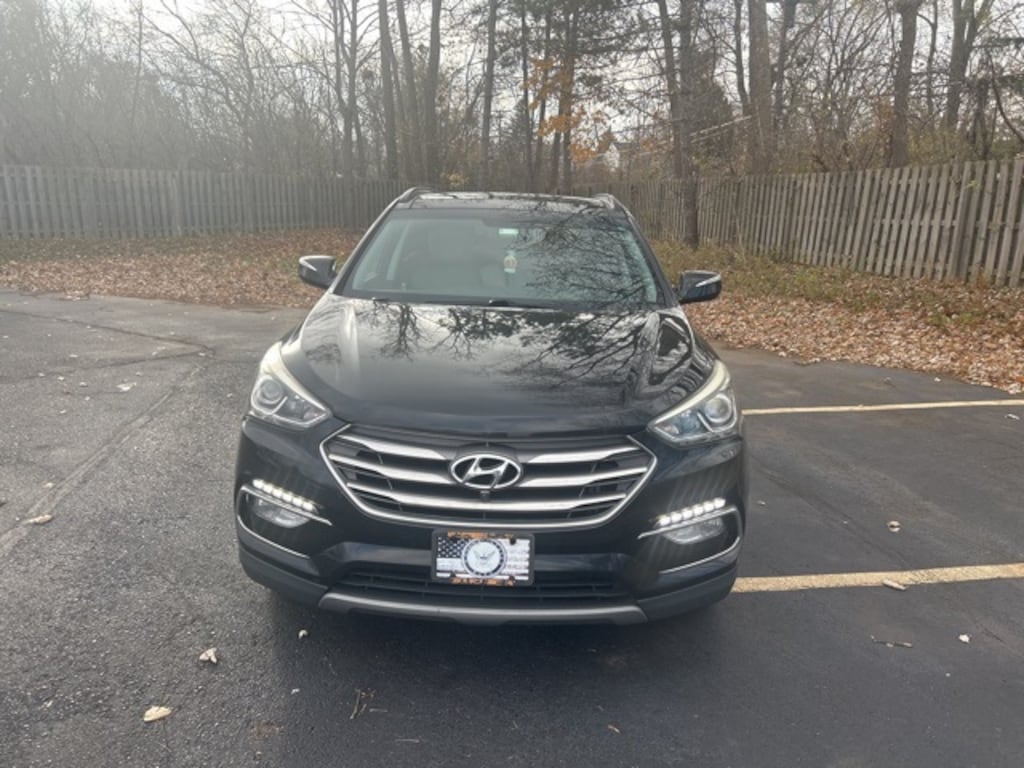 Certified 2017 Hyundai Santa Fe Sport 2.4 Base SUV