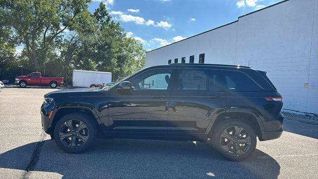 New 2027 Jeep Grand Cherokee LIMITED RESERVE 4X4 Sport Utility