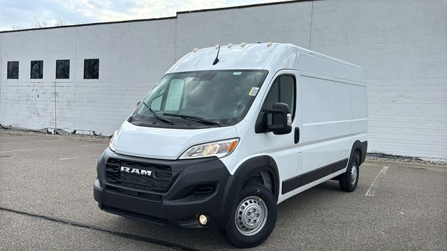 2026 Ram ProMaster PROMASTER 2500 TRADESMAN CARGO VAN HIGH ROOF 159' Cargo Van