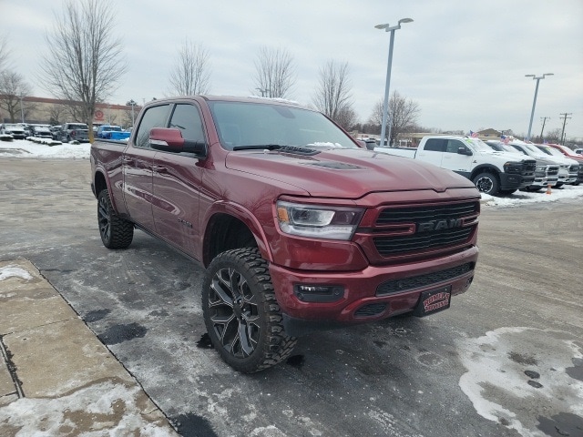 2020 RAM Ram 1500 Pickup Laramie's photo