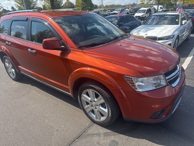 2013 Dodge Journey Crew photo 3