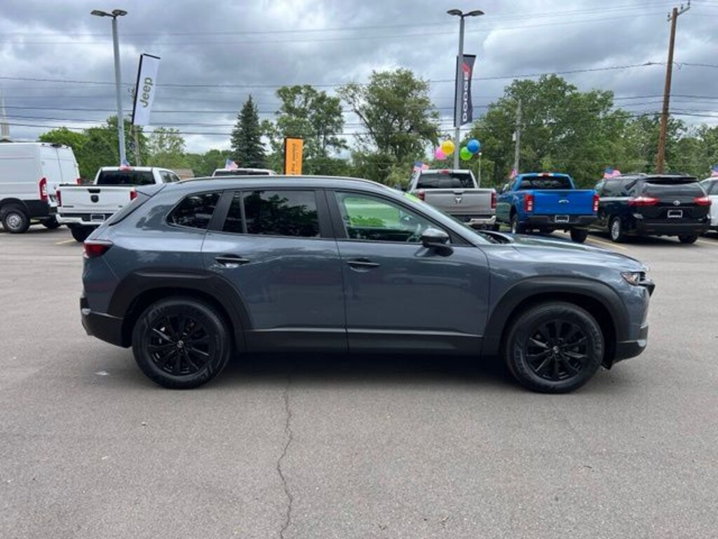 Used 2025 Mazda CX-50 2.5 S Premium Package SUV