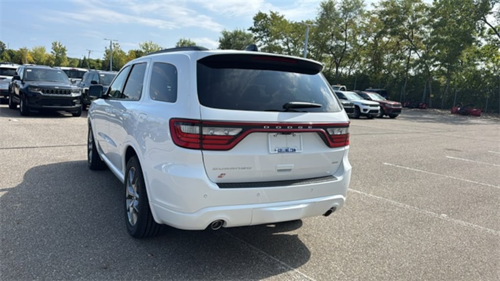 New 2026 Dodge Durango GT HEMI V8 Sport Utility