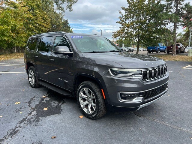 2022 Jeep Wagoneer Series II photo 4