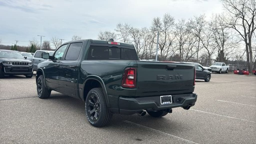 Used 2026 Ram 1500 Big Horn/Lone Star Truck
