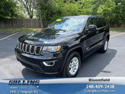 2018 Jeep Grand Cherokee Laredo SUV