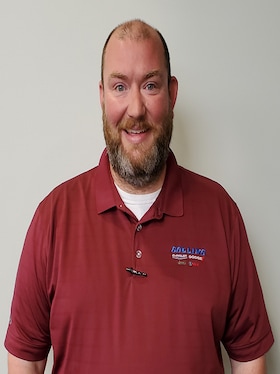 Staff member TJ Sornson from 94250ab94796