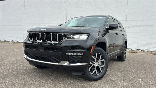2025 Jeep Grand Cherokee L Limited's photo