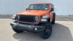 2025 Jeep Wrangler 4xe Sport Sport Utility