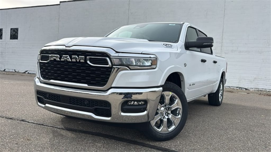 New 2026 Ram 1500 Big Horn/Lone Star Pickup