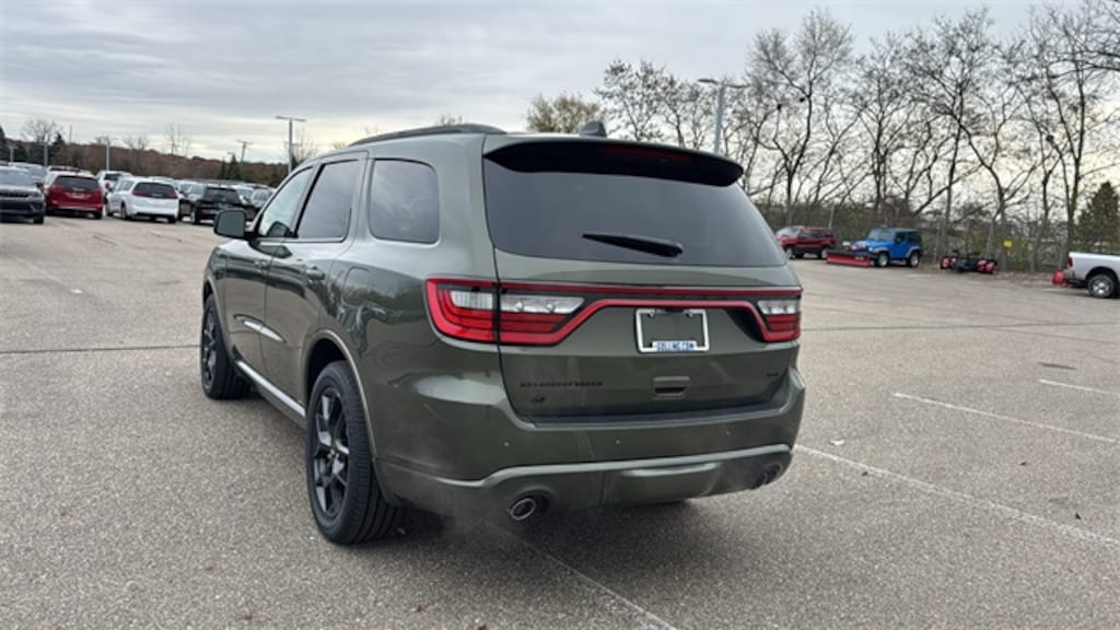 New 2026 Dodge Durango GT HEMI V8 Sport Utility