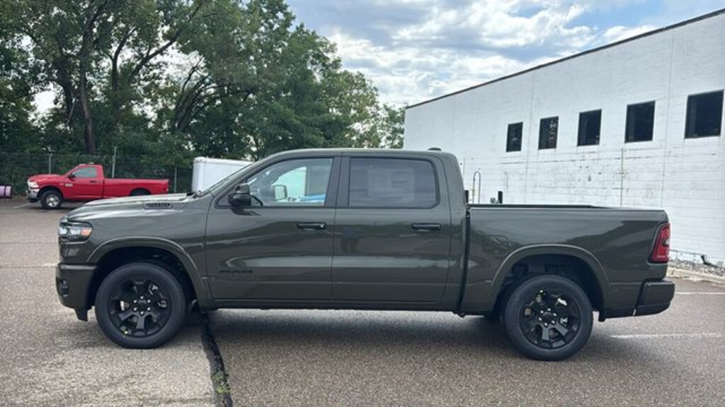 New 2027 Ram 1500 Big Horn Pickup