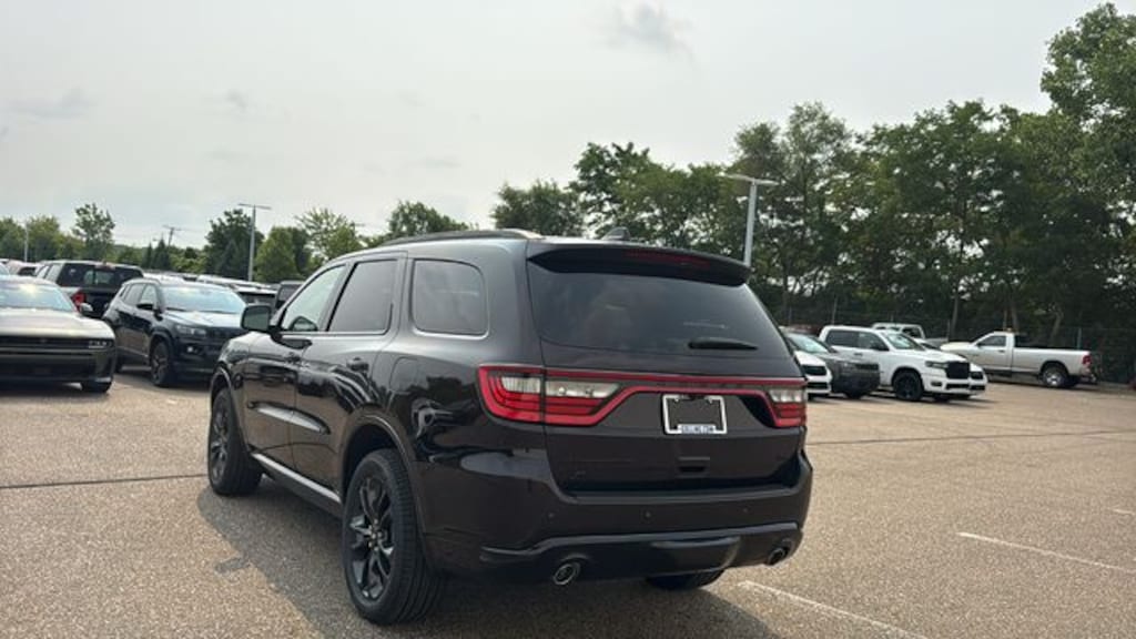 New 2026 Dodge Durango GT PLUS AWD Sport Utility