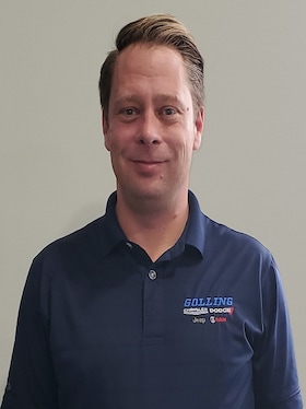Staff member John Sawson from e1c602c35aea