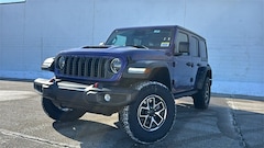 2026 Jeep Wrangler 4-DOOR RUBICON Sport Utility