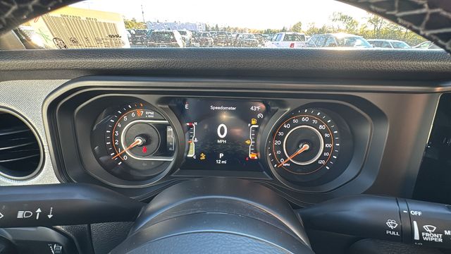 2026 Jeep Gladiator Sport S - Photo 16