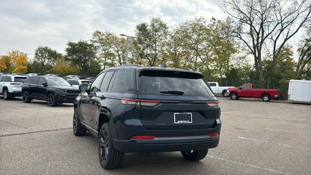 New 2027 Jeep Grand Cherokee 2 Row LIMITED 4X4 Sport Utility