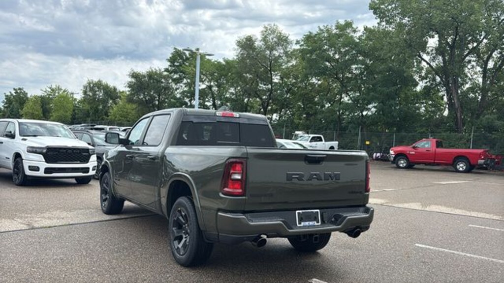New 2027 Ram 1500 Big Horn Pickup