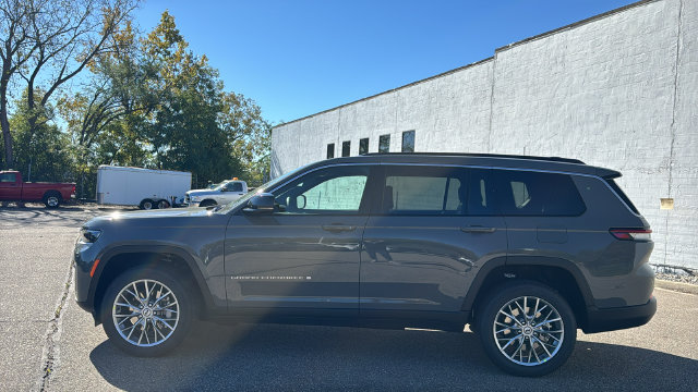 New 2027 Jeep Grand Cherokee L LIMITED 4X4 Sport Utility