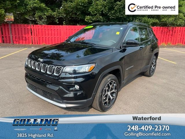 2024 Jeep Compass